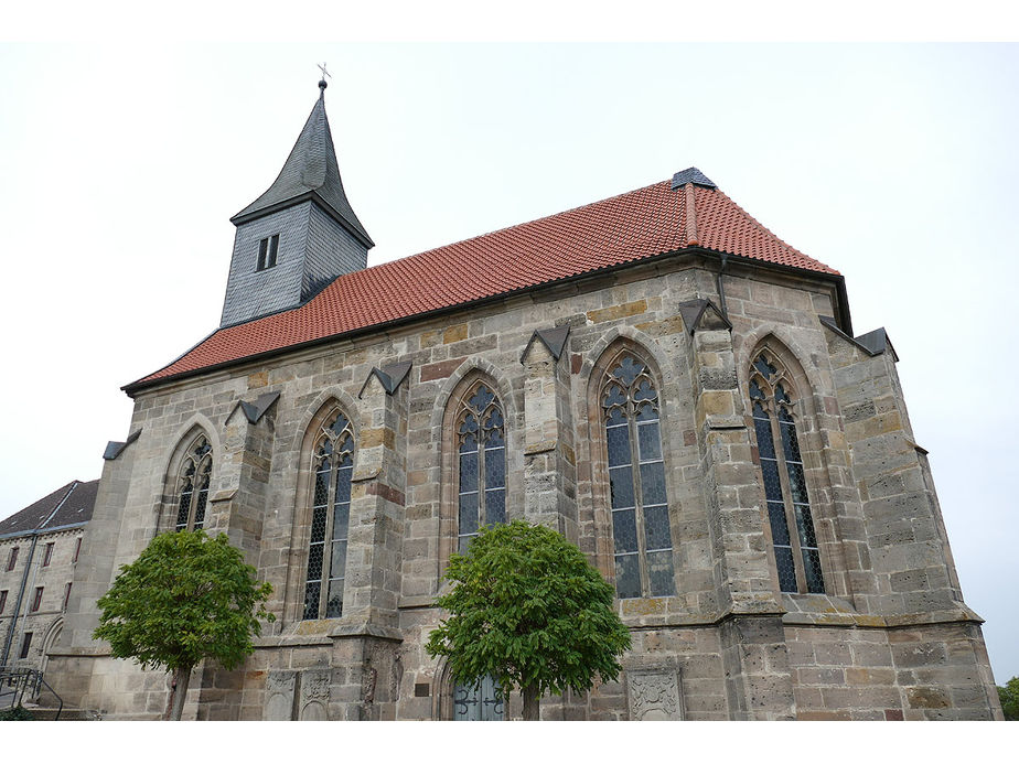 Kennenlerntag des Pastoralverbundes in Wolfhagen (Foto: Karl-Franz Thiede)